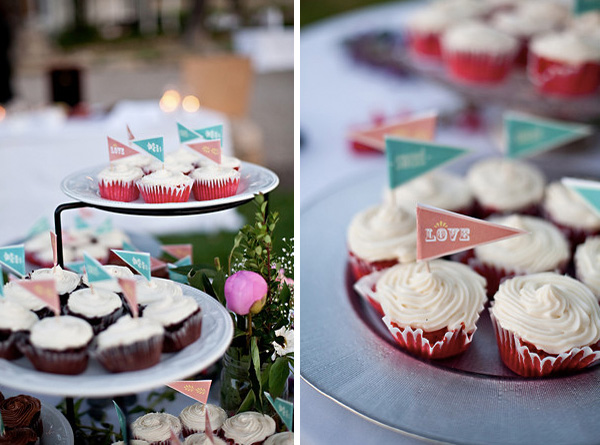 wedding cupcake ideas1 Weddingnesday You may have also noticed I have a 